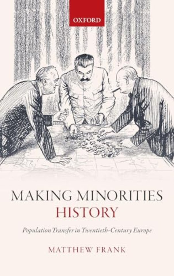 Making Minorities History