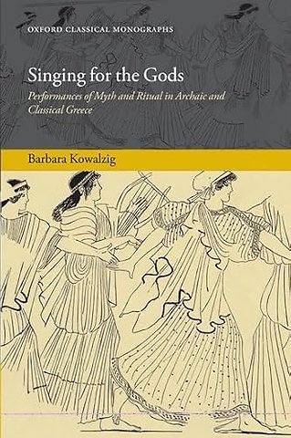 Singing for the Gods