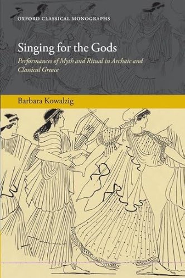 Singing for the Gods