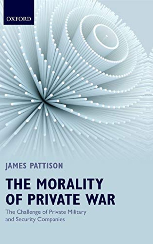 The Morality of Private War