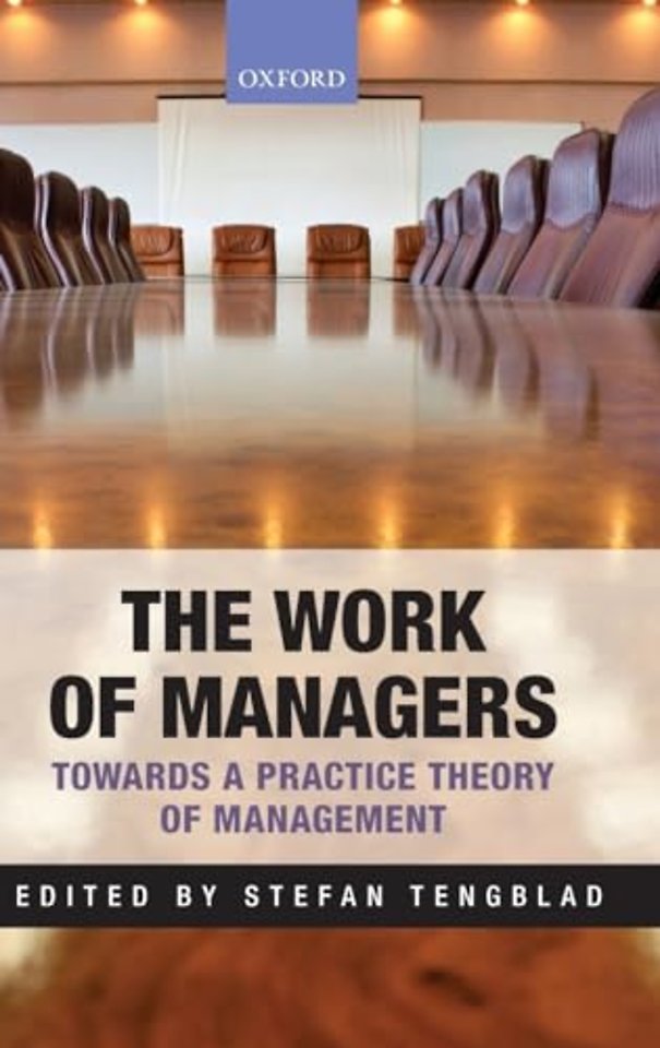 The Work of Managers