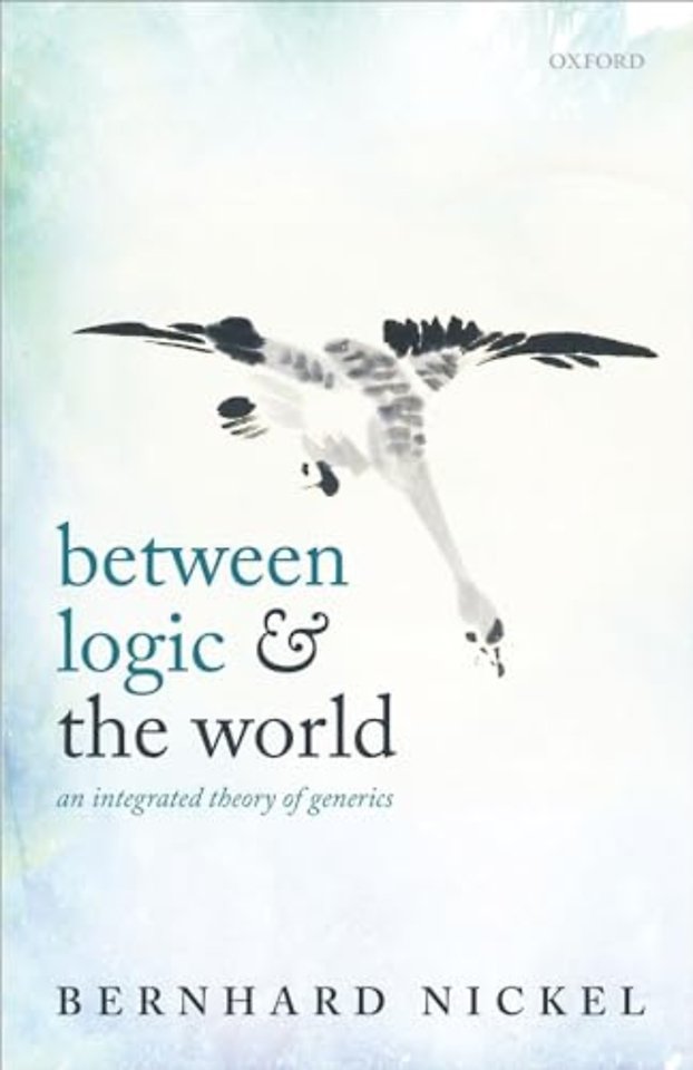 Between Logic and the World