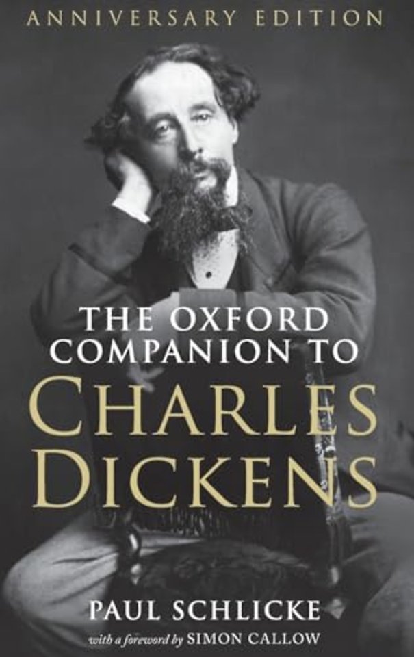 The Oxford Companion to Charles Dickens