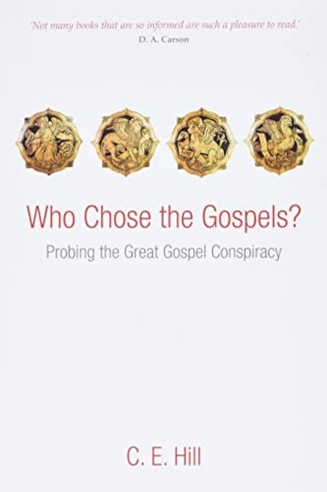 Who Chose the Gospels?