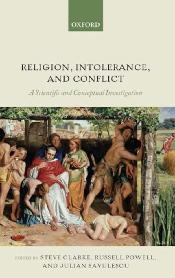 Religion, Intolerance, and Conflict