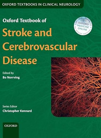 Oxford Textbook of Stroke and Cerebrovascular Disease