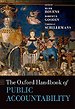 The Oxford Handbook of Public Accountability The Oxford Handbook of Public Accountability