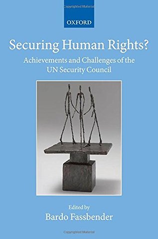 Securing Human Rights?