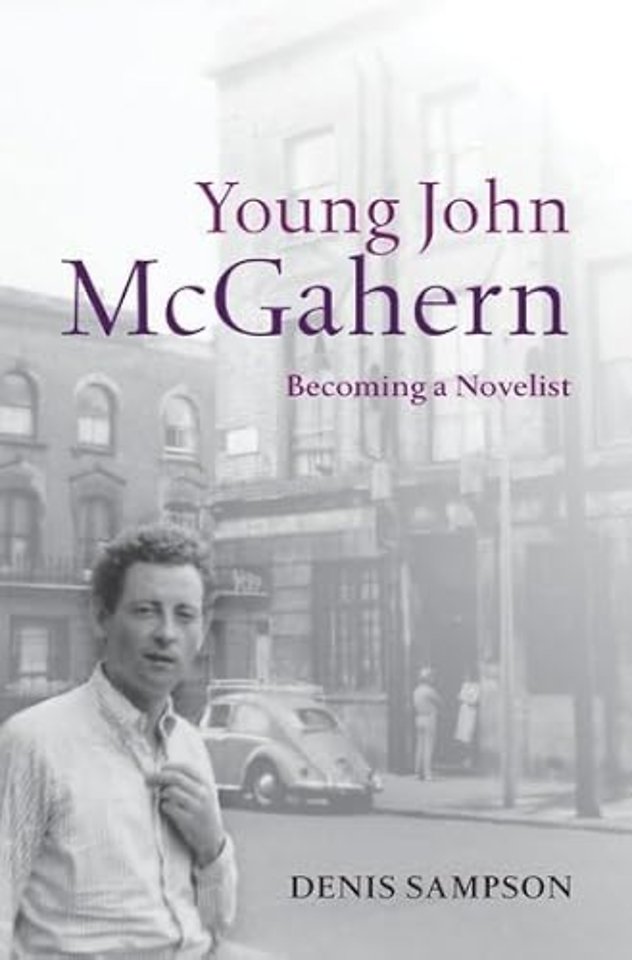 Young John McGahern
