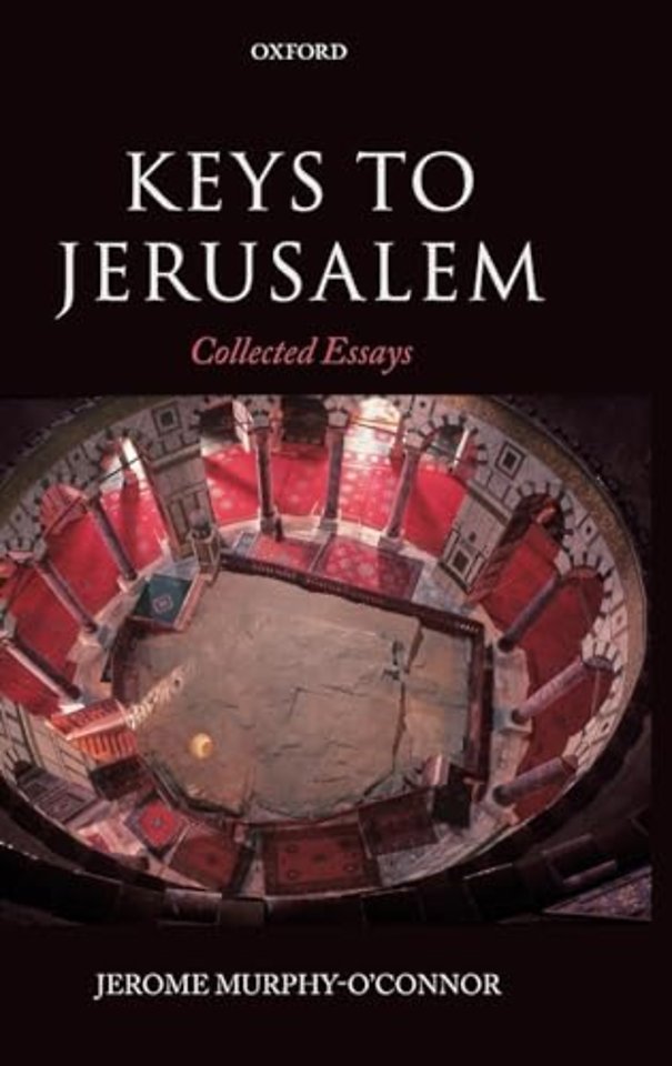 Keys to Jerusalem