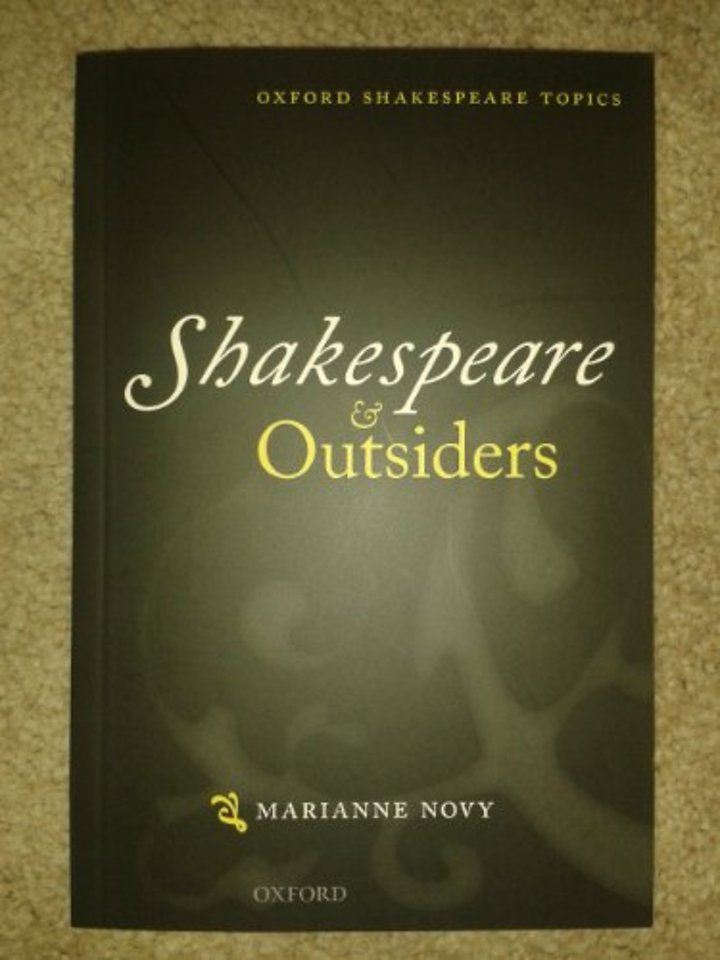 Shakespeare and Outsiders