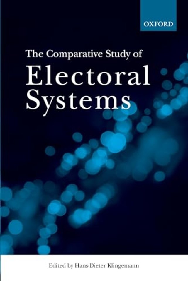 The Comparative Study of Electoral Systems