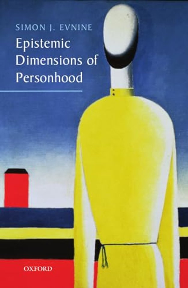 Epistemic Dimensions of Personhood