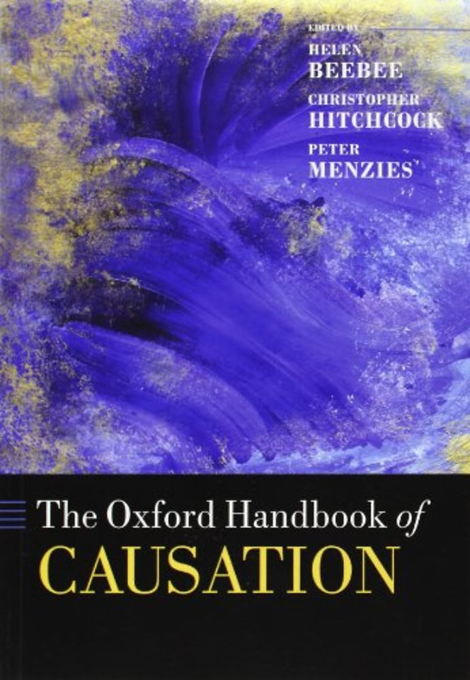 The Oxford Handbook of Causation