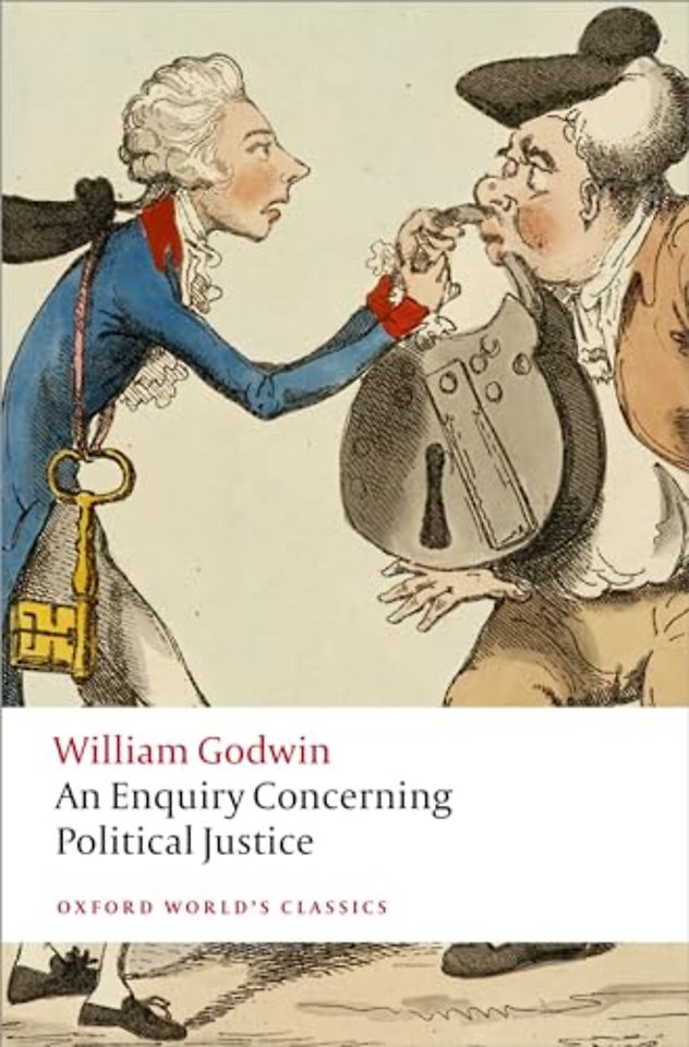 An Enquiry Concerning Political Justice