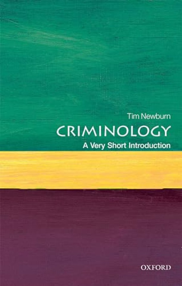 Criminology