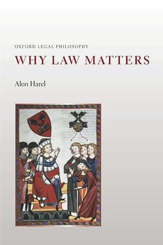 Why Law Matters