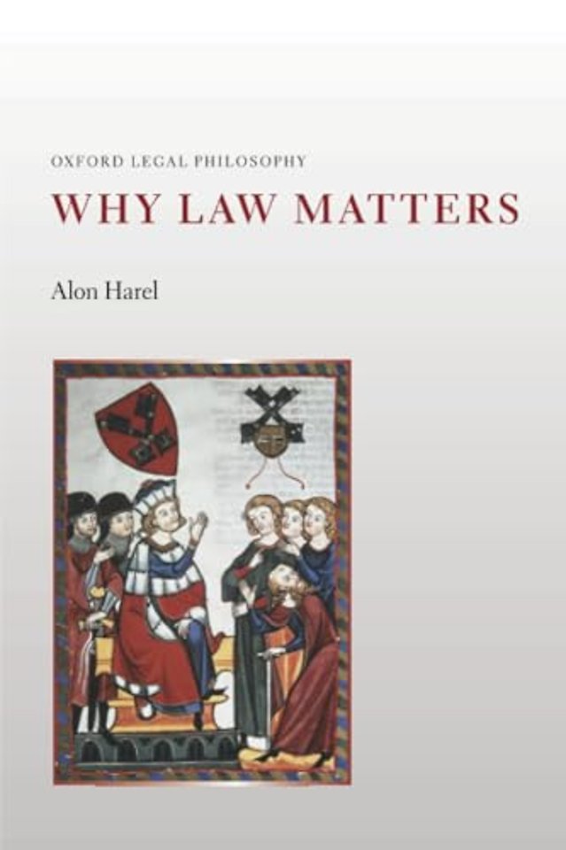 Why Law Matters