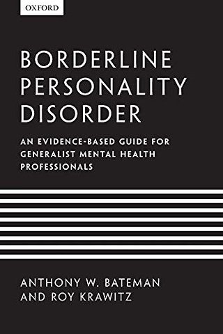 Borderline Personality Disorder