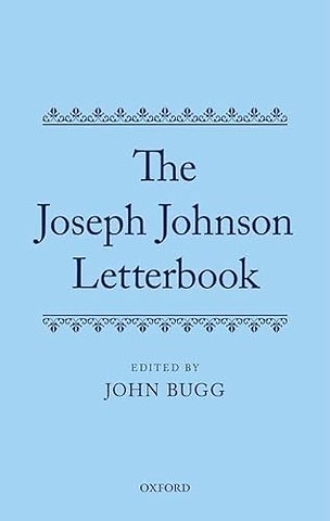 The Joseph Johnson Letterbook