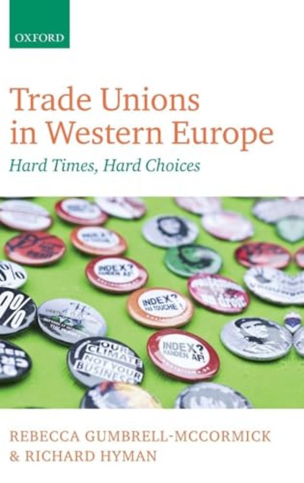 Trade Unions in Western Europe
