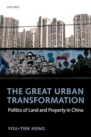 The Great Urban Transformation
