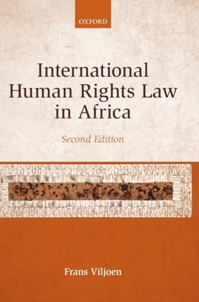 International Human Rights Law in Africa