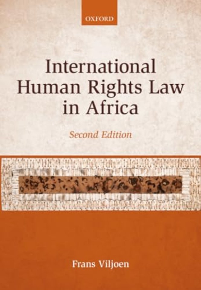 International Human Rights Law in Africa