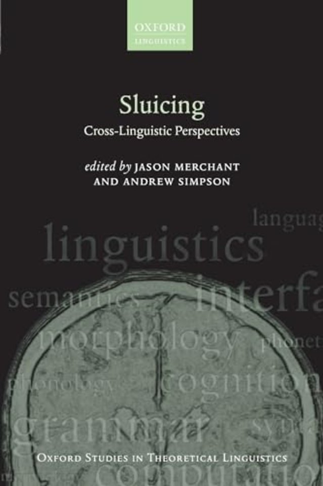Sluicing: Cross-Linguistic Perspectives