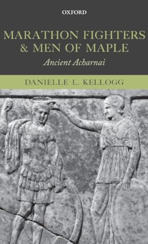 Marathon Fighters and Men of Maple