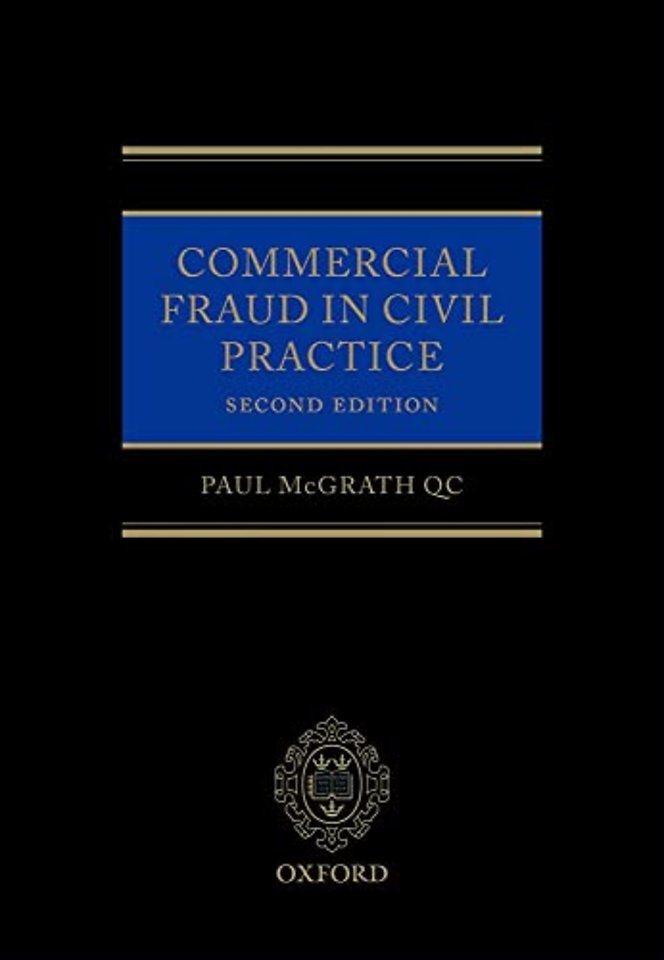 Commercial Fraud in Civil Practice