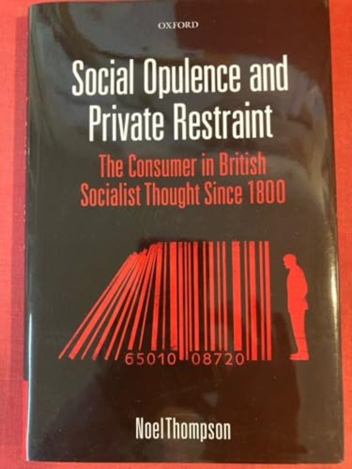 Social Opulence and Private Restraint
