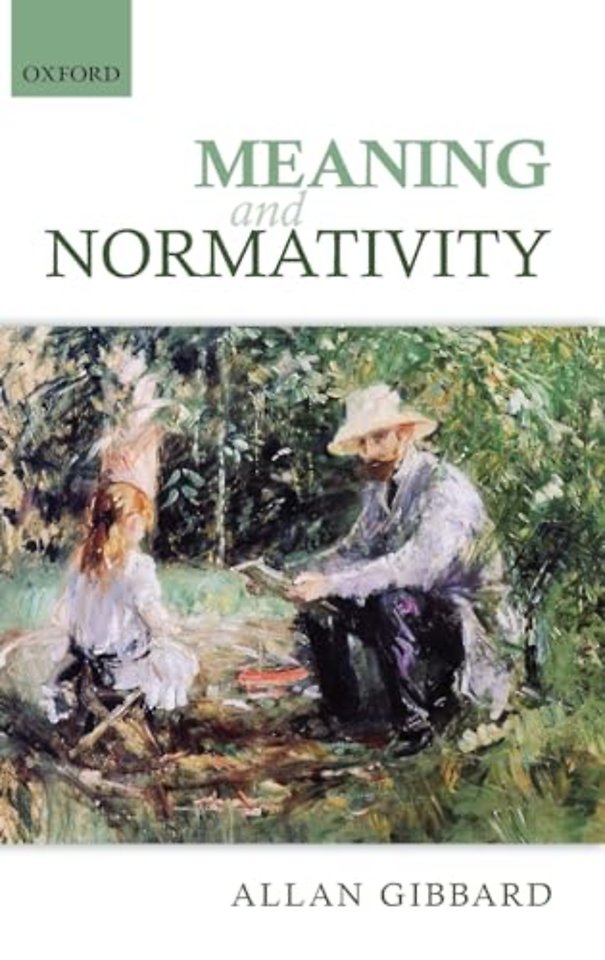 Meaning and Normativity