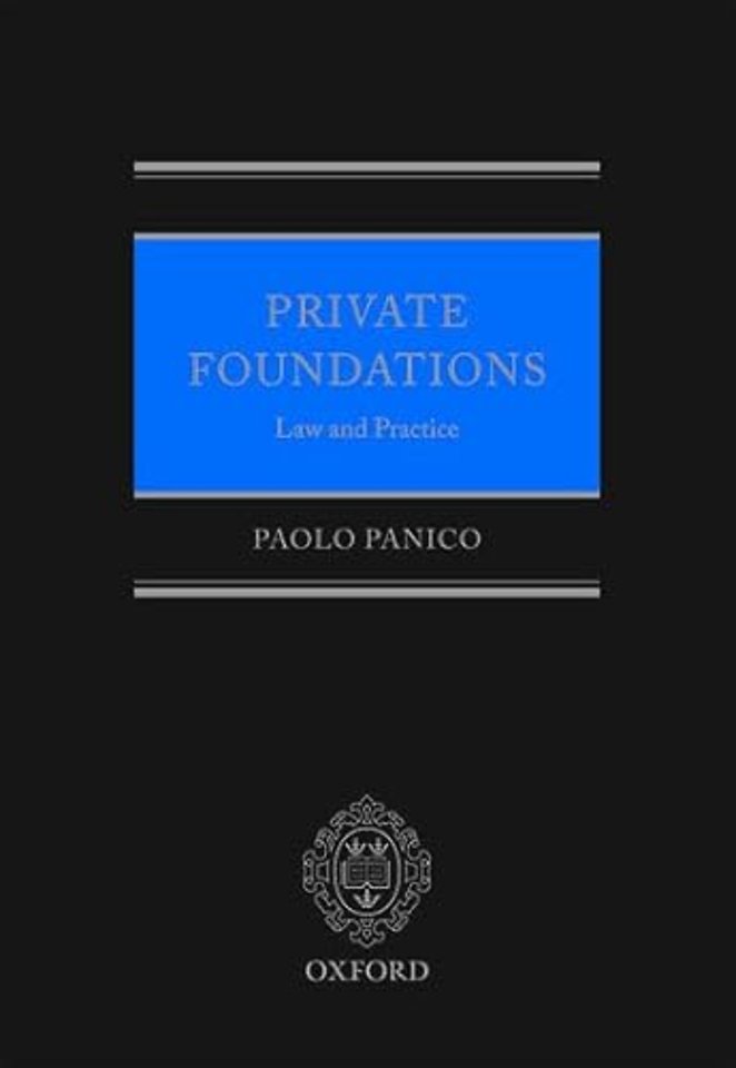 Private Foundations