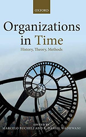 Organizations in Time