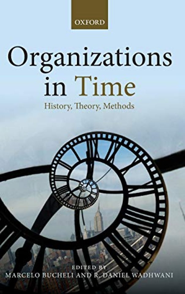 Organizations in Time