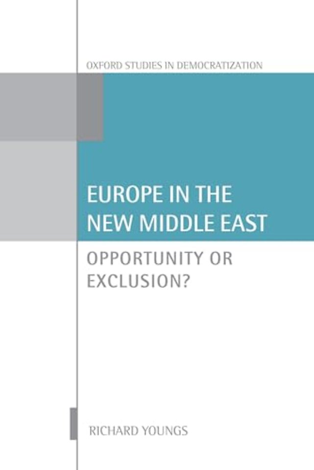 Europe in the New Middle East