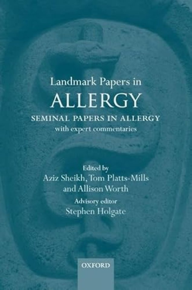 Landmark Papers in Allergy