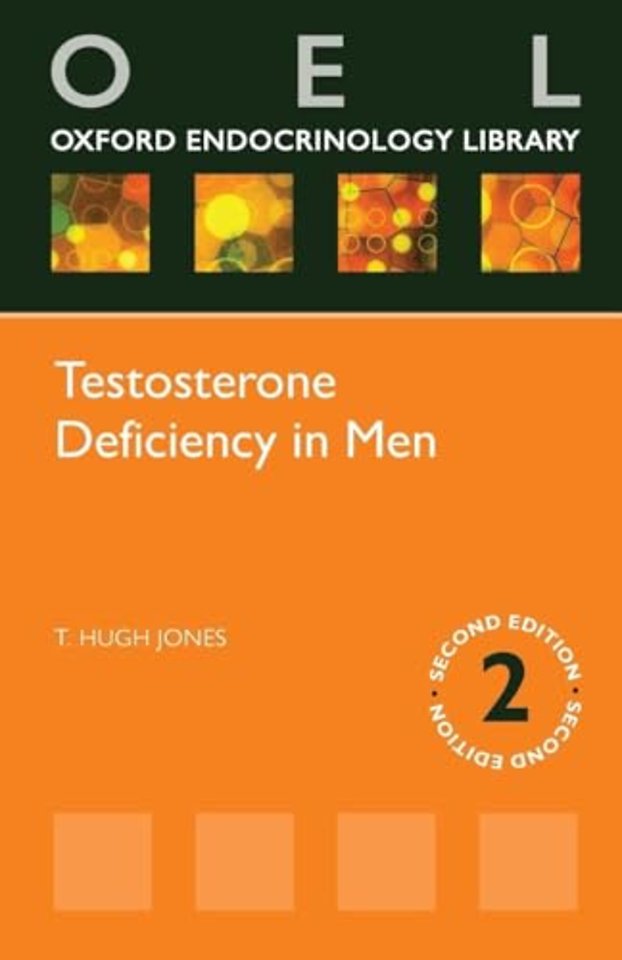 Testosterone Deficiency in Men