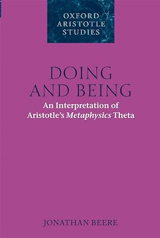 Doing and Being