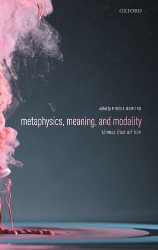 Metaphysics, Meaning, and Modality