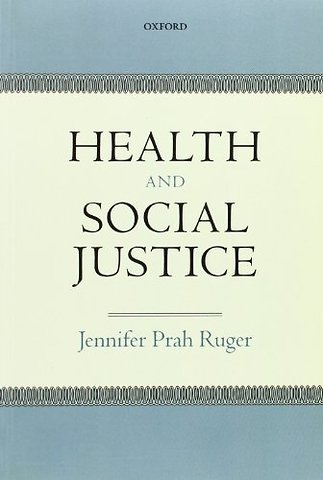 Health and Social Justice
