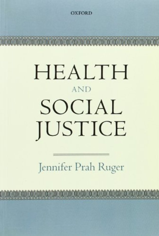 Health and Social Justice