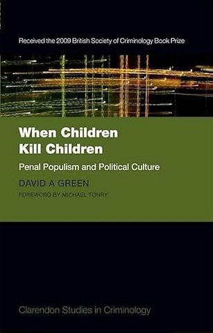 When Children Kill Children
