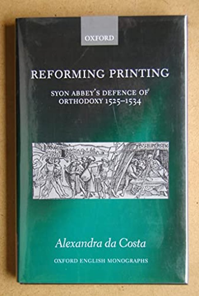 Reforming Printing