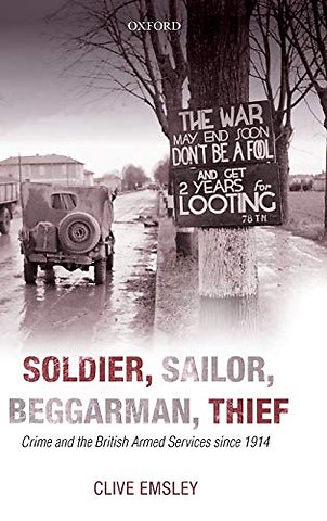 Soldier, Sailor, Beggarman, Thief