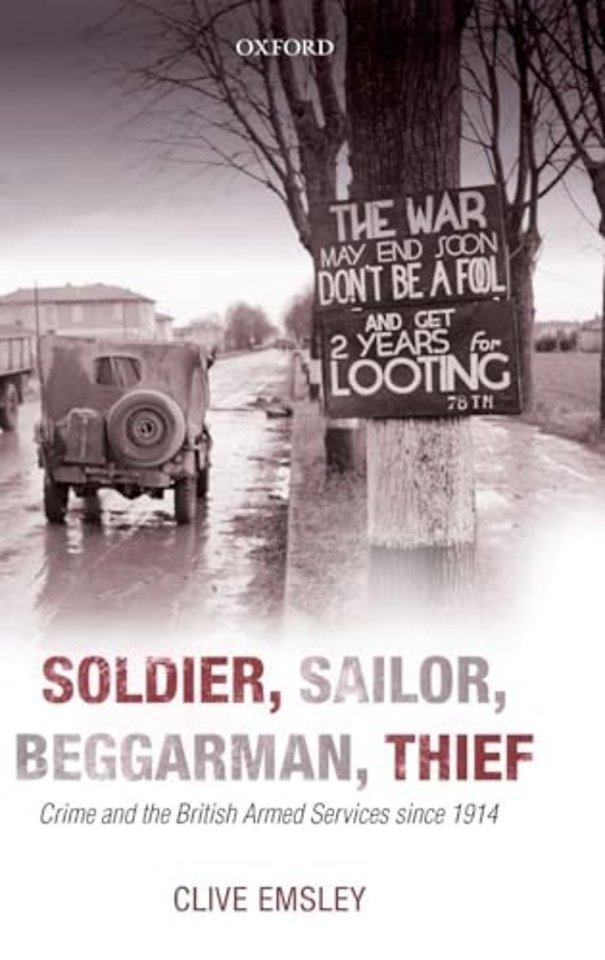 Soldier, Sailor, Beggarman, Thief