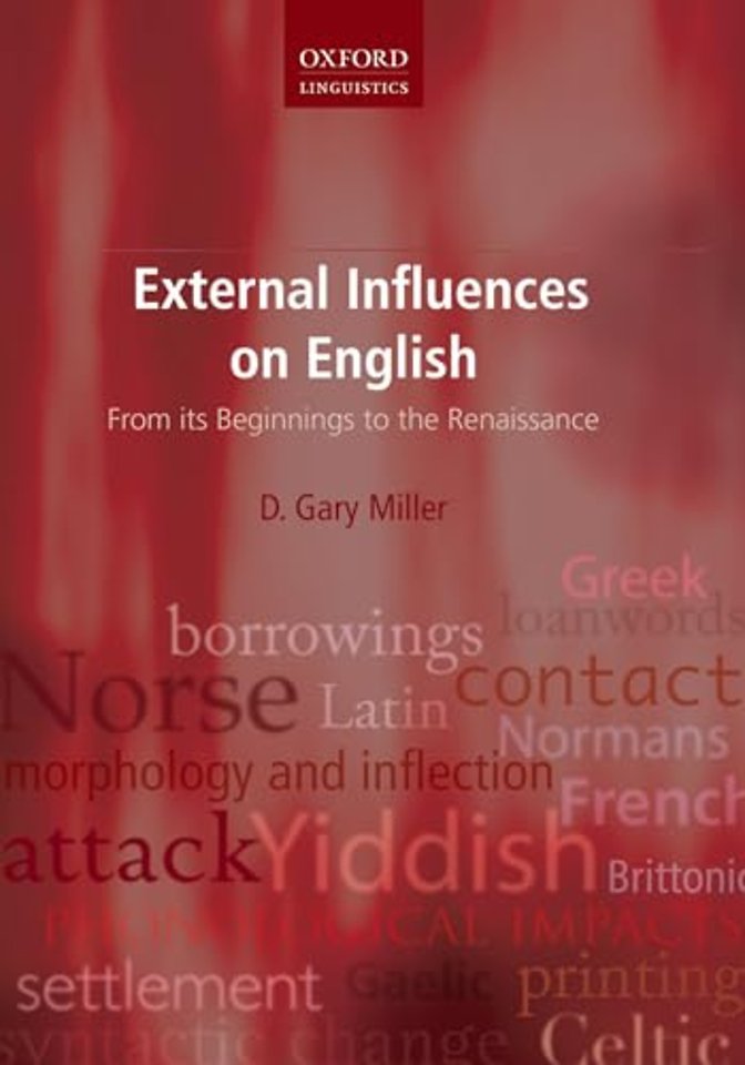 External Influences on English