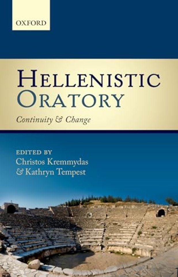 Hellenistic Oratory