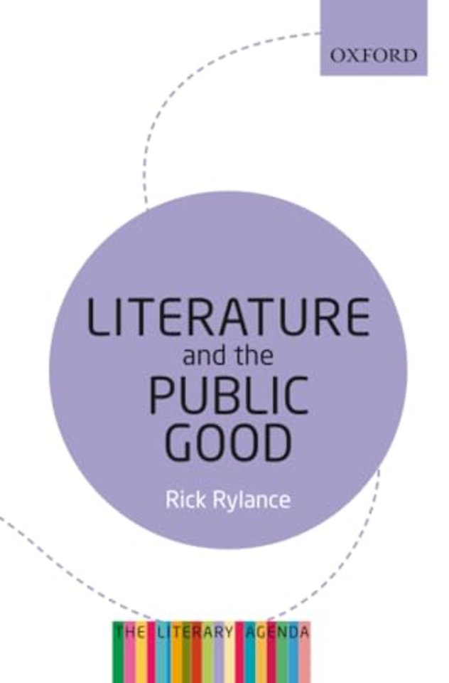 Literature and the Public Good